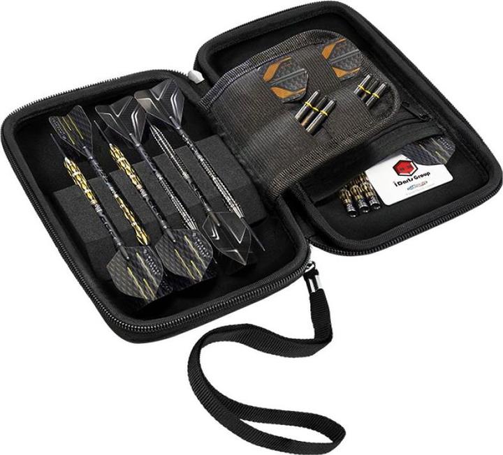 Actual product image Sko Darts case HARROWS Carbon ST Pro 6