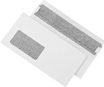 Produktbild Mailmedia Briefumschl„ge DIN lang, selbstklebend, 75 g/qm (1000 x)