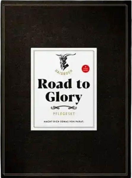 Image du produit Gaisbock Set Road to Glory (Set soin du corps, Set soin du visage, Set soin capillaire)