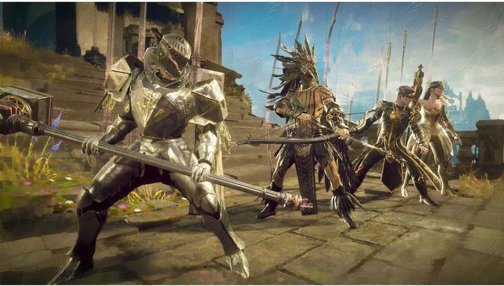 Produktbild Square Enix Babylon's Fall (PS4, DE)