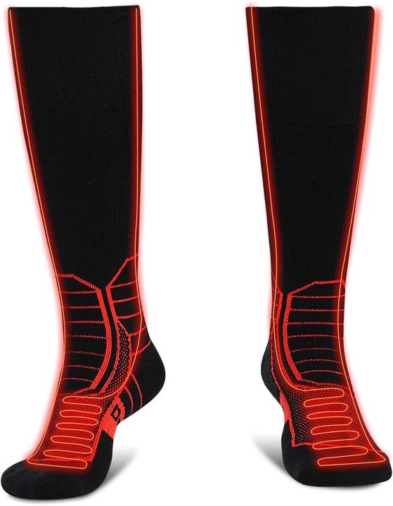 Produktbild Dr. Warm Beheizbare Socken mit Drahtloser Fernbedienung (42 - 44)