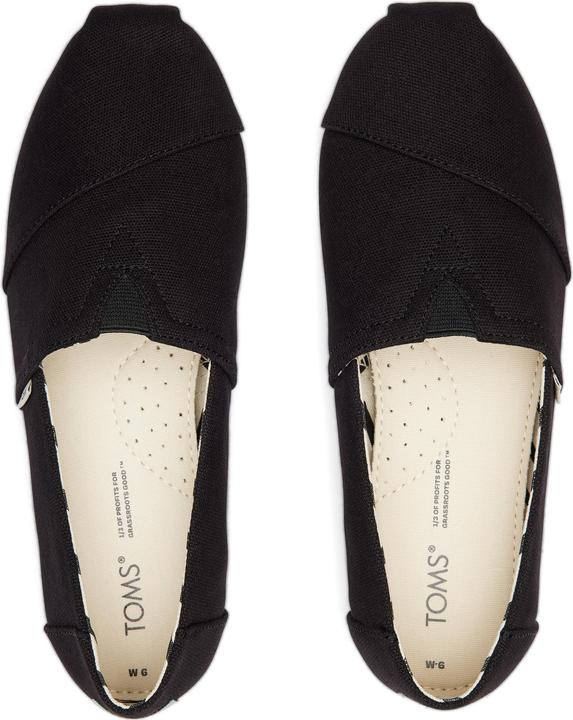 Actual product image Toms W' Classic Alpargata RecyCot (36)