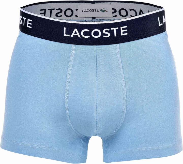 Immagine prodotto Lacoste Boxer Court Sous-Vetement (S, confezione da 3)