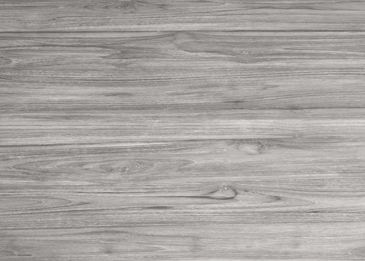 Produktbild CoverYourDesk Schreibtischunterlage Graue Holzmaserung