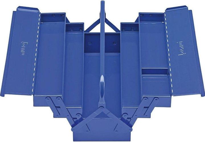 Actual product image Forum Professional Solutions Toolbox sheet steel 530mm 5-pcs. (5 pieces)