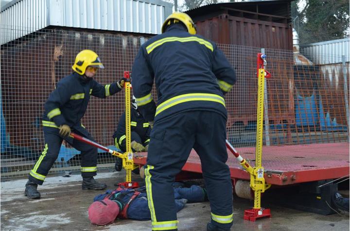 Produktbild Hi-Lift First Responder Jack, 36" (91 cm)