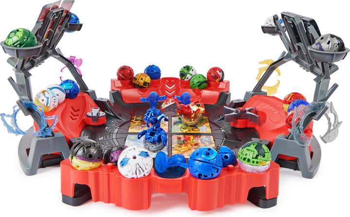 Actual product image Spin Master BAK Revolution - Battle Ground