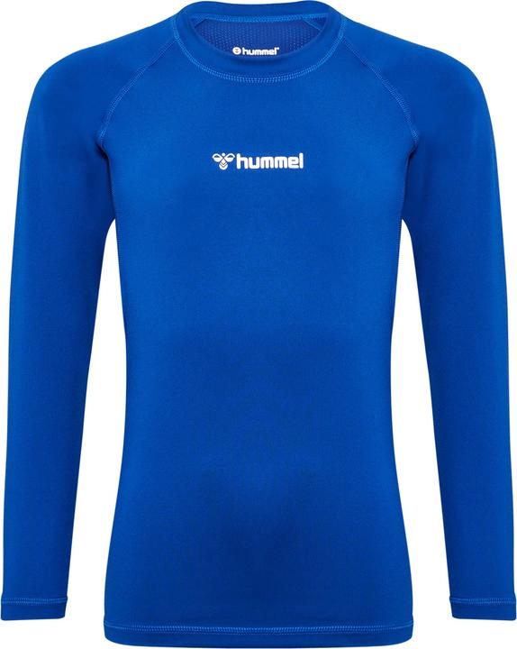 Produktbild hummel hmlBL PERFORMANCE TEE L/S KIDS (140)