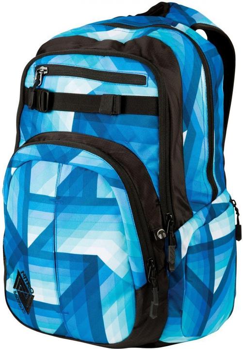 Nitro Backpacks Chase Rucksack 51 cm Laptopfach (39 l)