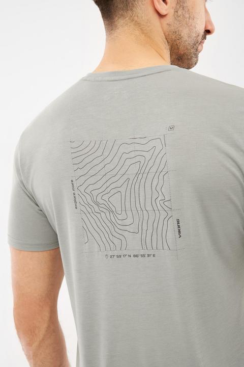 Immagine prodotto Viking T-Shirt Rune Ltd Bambus Mann (XL)