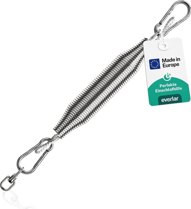 Produktbild Everlar Feder für Babywiege