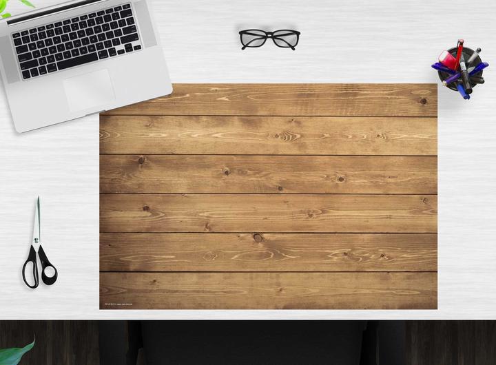 Produktbild CoverYourDesk Schreibtischunterlage Holz