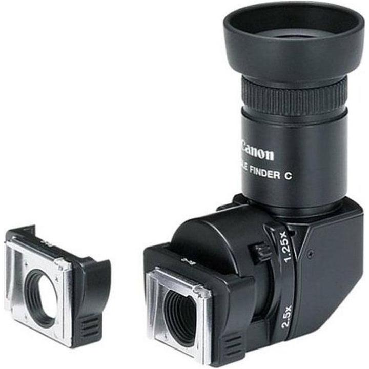 Actual product image Canon Angle finder C (with adapter ED-C) (Angle finder)