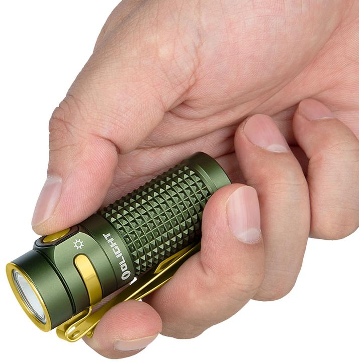 Immagine prodotto Olight Baton 4 Premium Edition (8.50 cm, 1300 lm)
