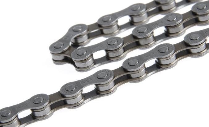 Actual product image Shimano Chain CN-HG40 1/2X3/32, 115 links 6/7/8-speed, workshop packing (6-speed, 7-speed, 8-speed)