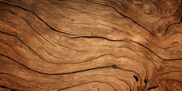 Produktbild CoverYourDesk Schreibtischunterlage Rustikales Holz für Landhausromantik