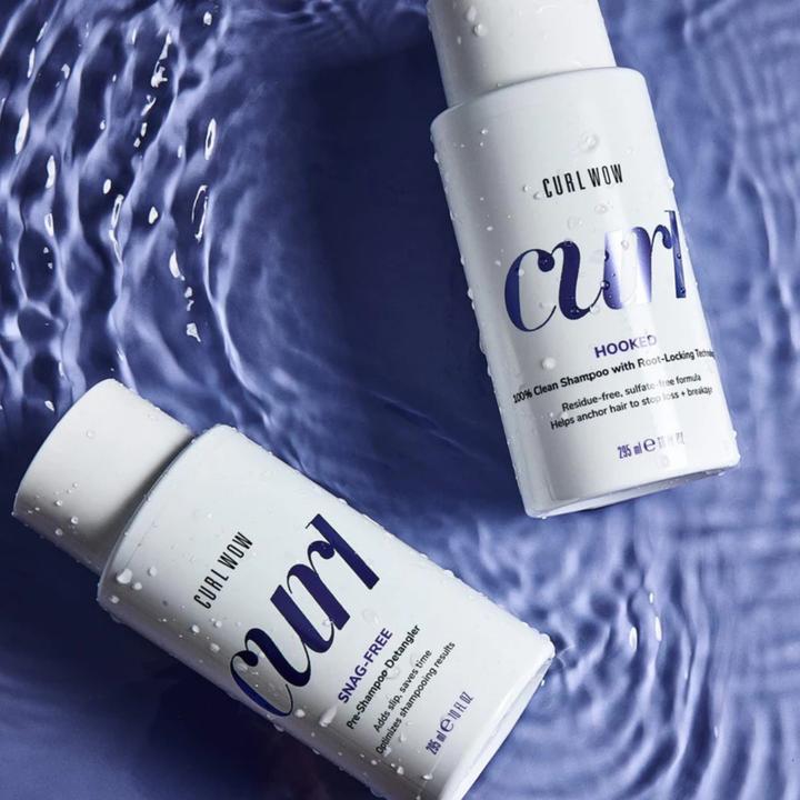 Image du produit Color Wow - Shampooing Hooked 100% Clean (295 ml, Shampoing liquide)