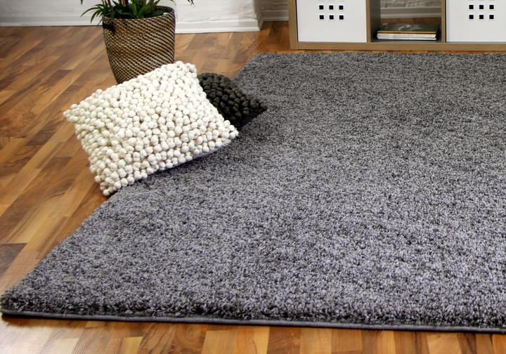 Produktbild Snapstyle Luxus Hochflor Langflor Teppich Milano (100 x 200 cm)