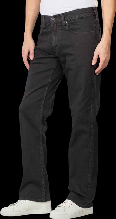 Produktbild Mustang Big Sur Jeans Straight Fit Black