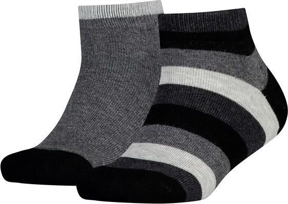 Produktbild Tommy Hilfiger Th Kids Basic Stripe Quarter 2p (2er Pack, 27 - 30)