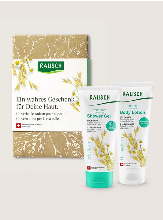 Immagine prodotto Rausch Set regalo alla camomilla (Set per la cura del corpo)