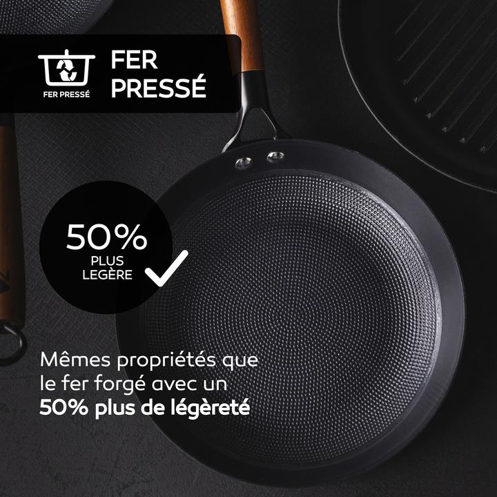 Image du produit MasterPRO Poêle à frire (20 cm, Poêle à frire)