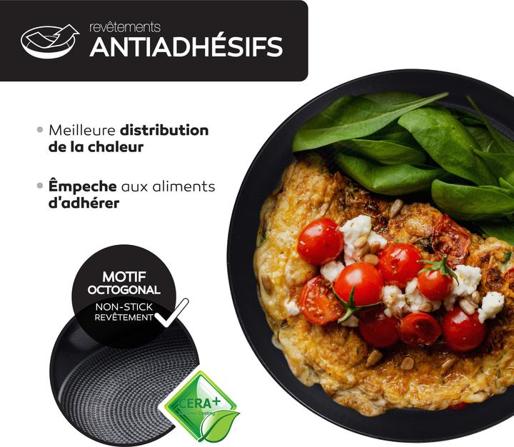 Image du produit MasterPRO Poêle à frire (20 cm, Poêle à frire)