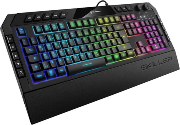 Sharkoon Skiller SGK5 (DE, Cable)