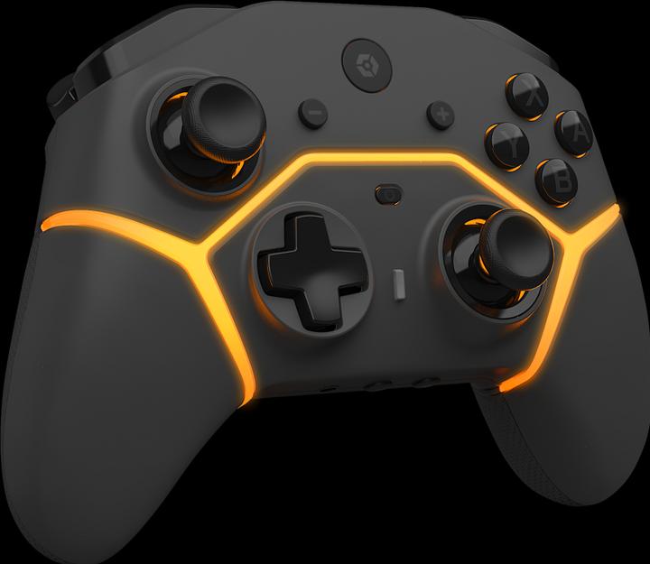 Actual product image Gioteck SC3 Pro (Switch, PC, Switch Lite, Switch OLED)