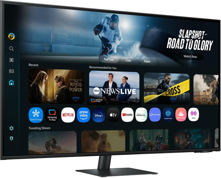 Produktbild Samsung Smart M7 - M70F (3840 x 2160 Pixel, 43")