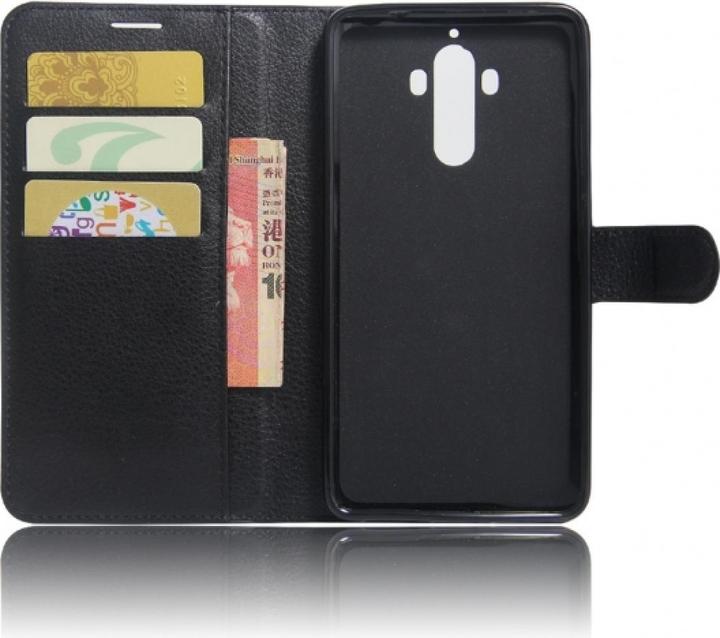 Produktbild Screenguard Huawei Mate 9 Leather Guard Lederhülle (Huawei Mate 9)