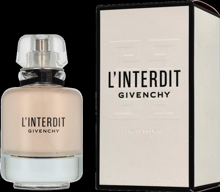 Actual product image Givenchy L'Interdit (Eau de parfum, 80 ml)