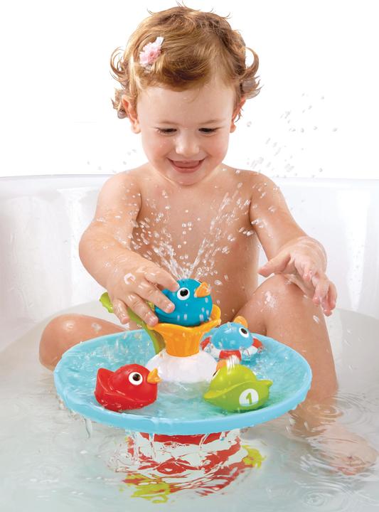 Image du produit Yookidoo Jouet de bain Duck Race