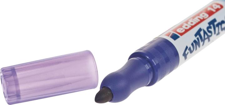 Image du produit Edding Stylos en fibre 14 Funtastics (Multicolore, 10 x)