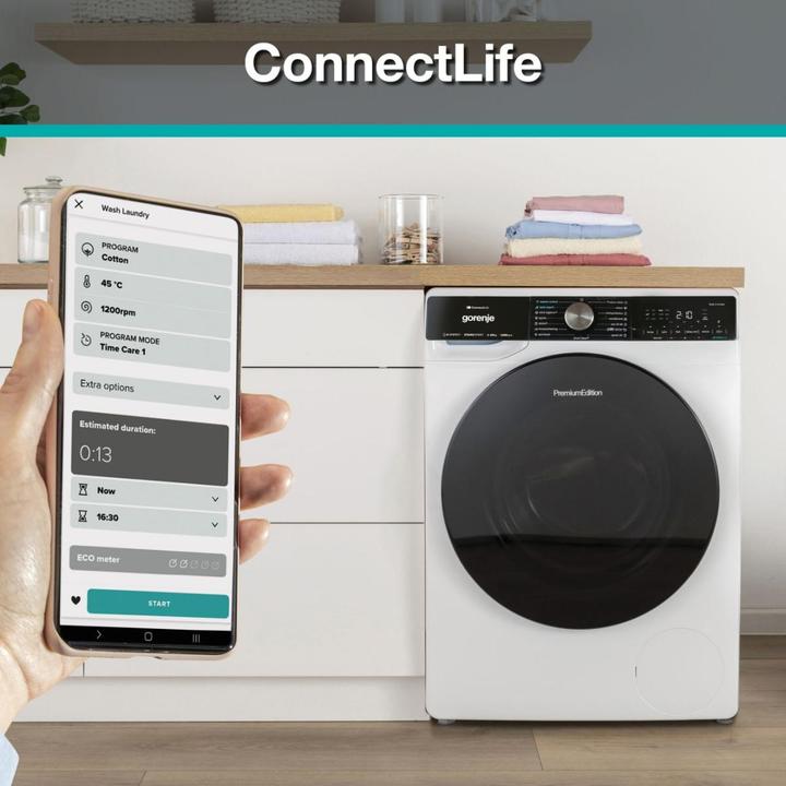 Produktbild Gorenje DPNA83W (8 kg)