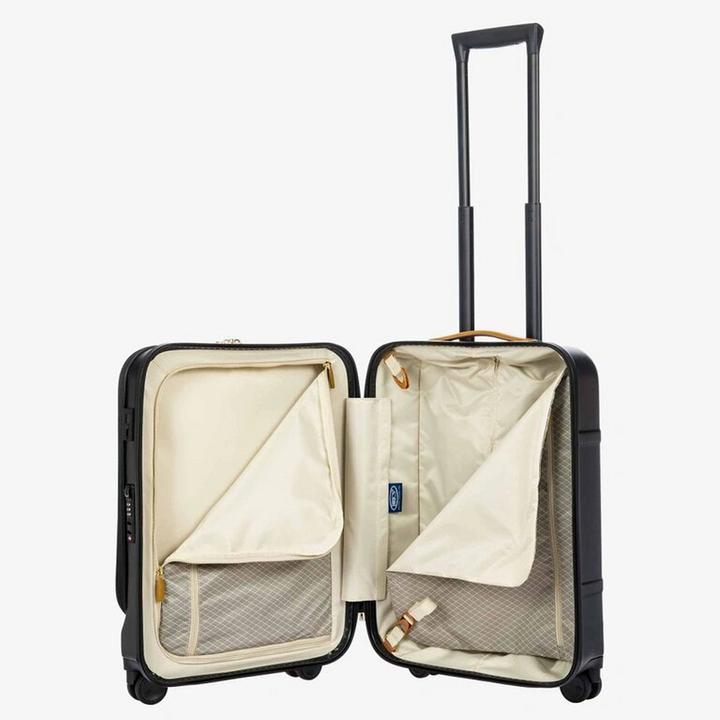 Immagine prodotto Brics Bellagio - Trolley con tasca frontale (40 l, Bagaglio a mano (fino a 50 litri))