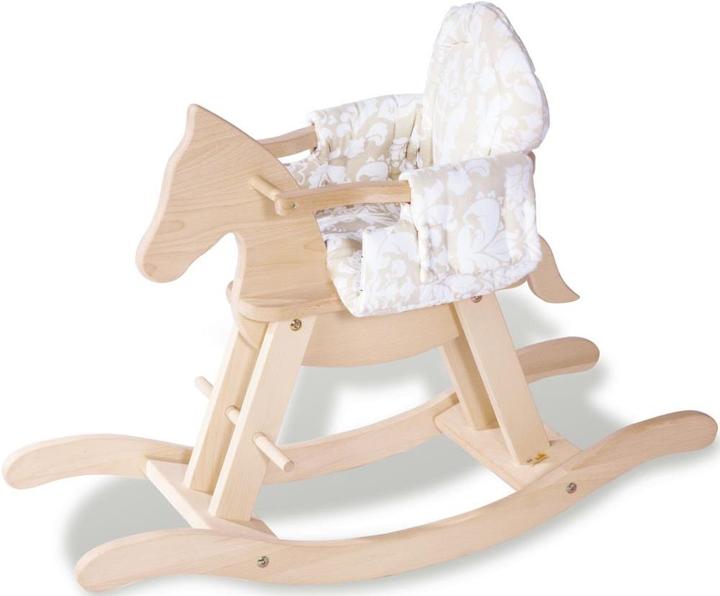 Produktbild Pinolino Schaukelpferd mit Ring
