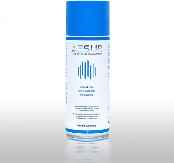 Actual product image Aesub Scanning spray
