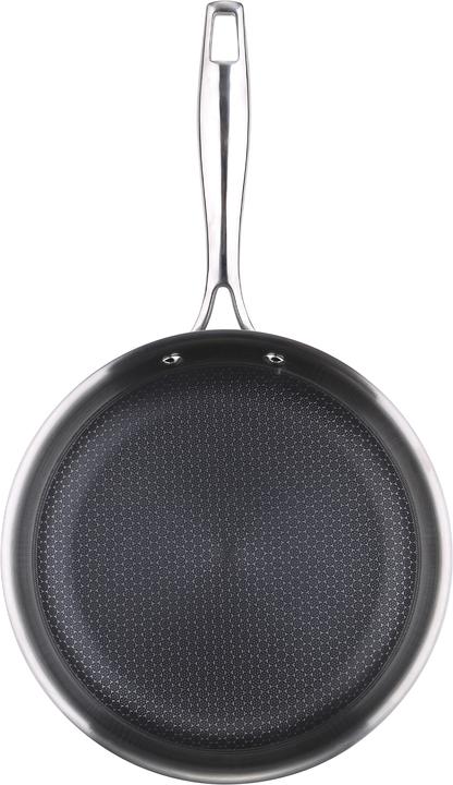 Actual product image MasterPRO Frying Pan (24 cm, Pan set + pot set, Stainless steel)