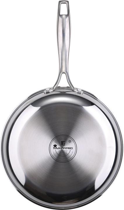 Actual product image MasterPRO Frying Pan (24 cm, Pan set + pot set, Stainless steel)
