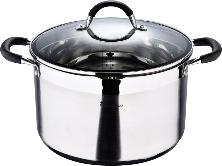 Produktbild MasterPRO Kochtopf (Kochtopf, Edelstahl)