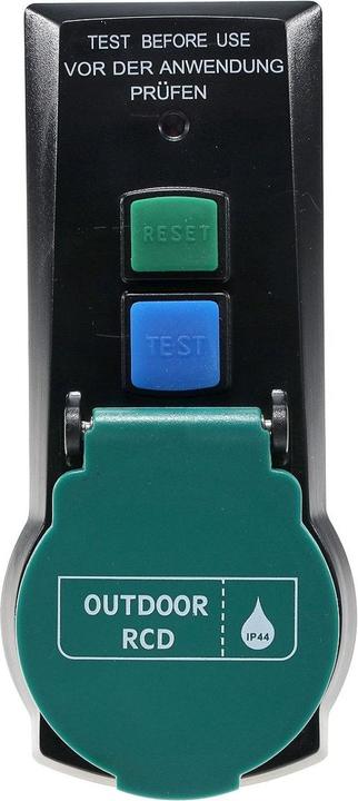 Actual product image Chilitec Personal protection adapter IP44 15494