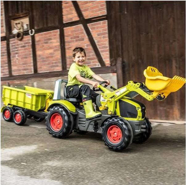 Actual product image Rolly Toys Rolly X-Trac Premium Claas Axion 950
