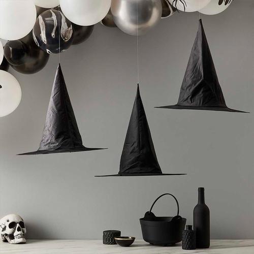 Actual product image Ginger Ray Suspensions - Chapeau de sorcière (3pcs)