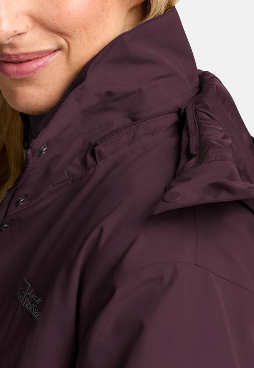 Immagine prodotto Jack Wolfskin Baylight 3In1 Coat W (XS)