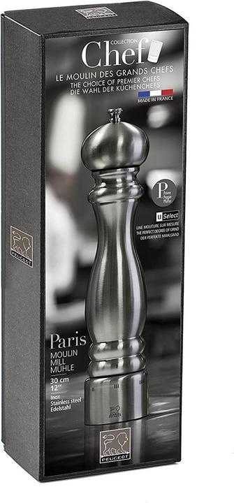 Actual product image Peugeot Chief U Select (Pepper)