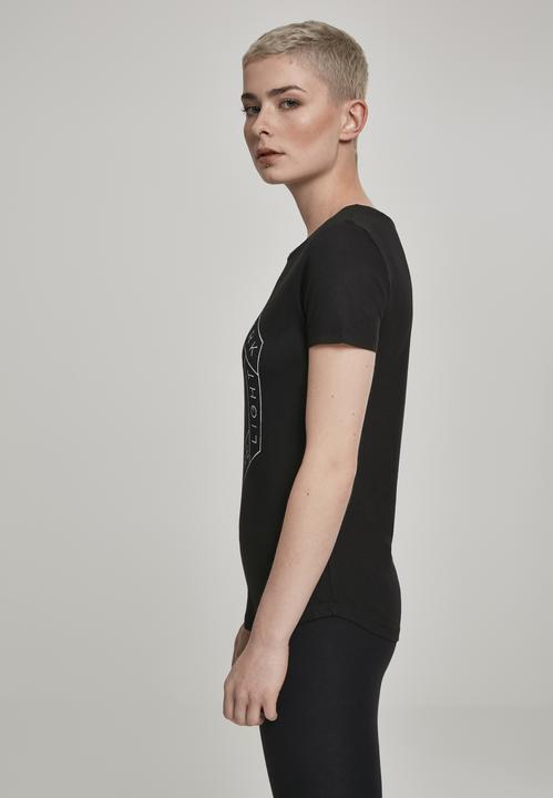Image du produit Merchcode Ladies Linkin Park OML Fit Tee (XS)