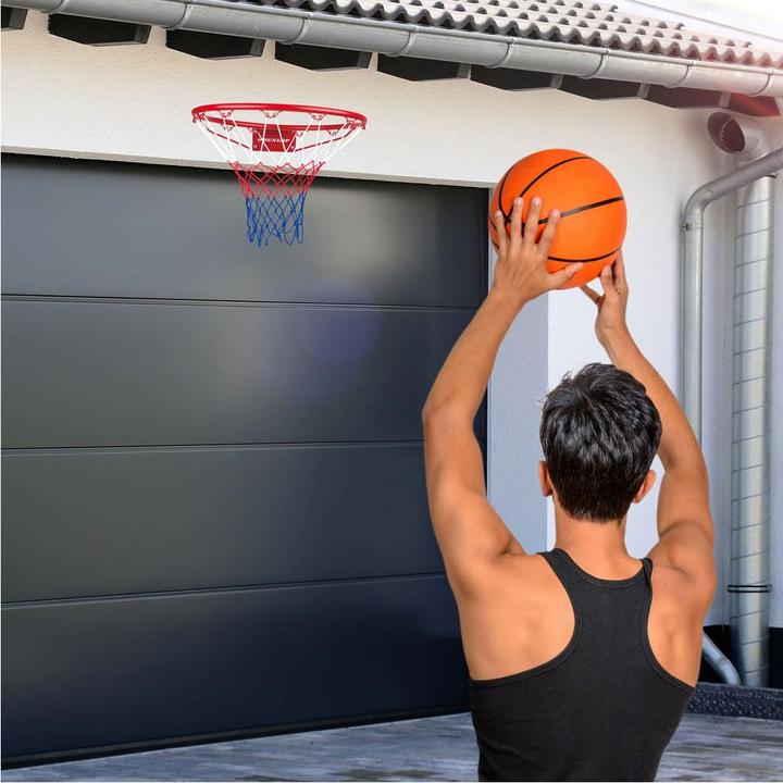 Actual product image Dunlop Basketball Hoop with Net