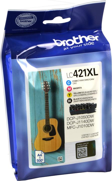 Brother Valuepack Ink CMYBK (CMYK)
