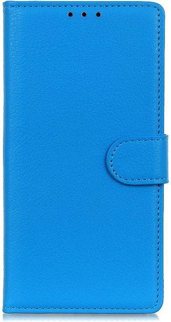 Produktbild MU Classic Litchi Leder Bookcover Series (Xiaomi Poco F6 Pro)